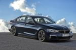 BMW M550i xDrive Sedan 2017 года (WW)